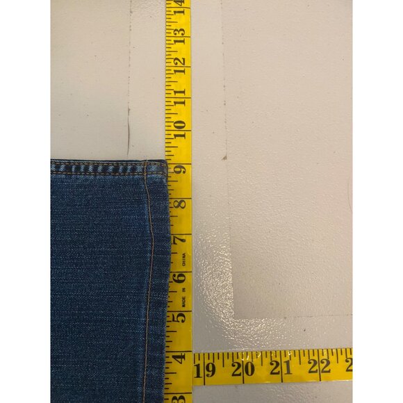 Tommy Bahama Relaxed Fit Blue Denim Jeans 38 x 30 - Picture 14 of 14